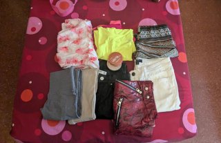 Confezione di Abbigliamento