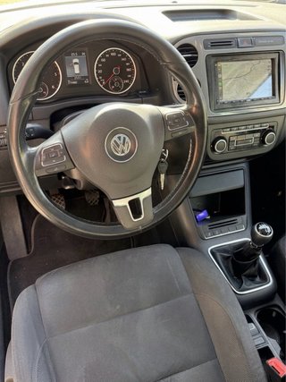 VOLKSWAGEN Tiguan 2.0 TDI 4x2 Advance BMotion Tech