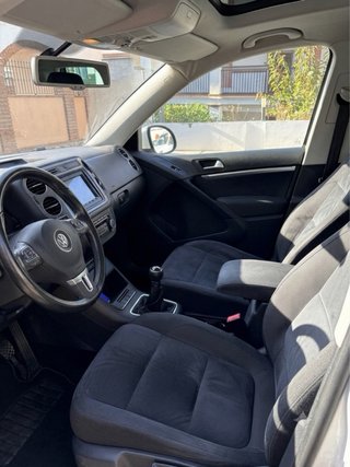VOLKSWAGEN Tiguan 2.0 TDI 4x2 Advance BMotion Tech