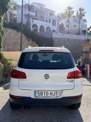 VOLKSWAGEN Tiguan 2.0 TDI 4x2 Advance BMotion Tech