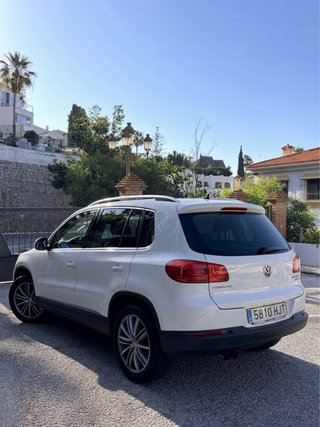 VOLKSWAGEN Tiguan 2.0 TDI 4x2 Advance BMotion Tech