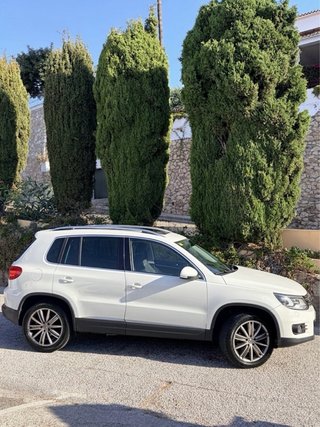 VOLKSWAGEN Tiguan 2.0 TDI 4x2 Advance BMotion Tech