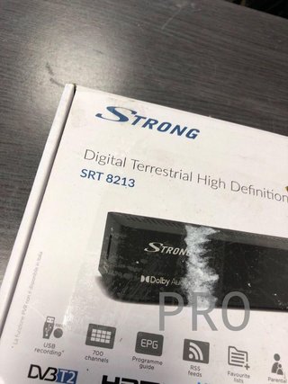 Receptor Full HD TDT -DVB-T2
