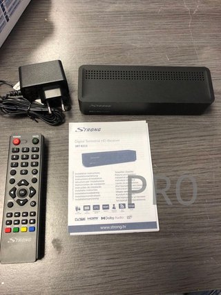 Receptor Full HD TDT -DVB-T2