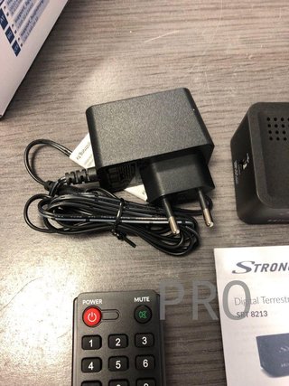 Receptor Full HD TDT -DVB-T2