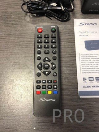 Receptor Full HD TDT -DVB-T2