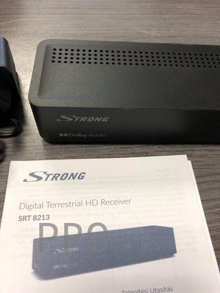 Receptor Full HD TDT -DVB-T2