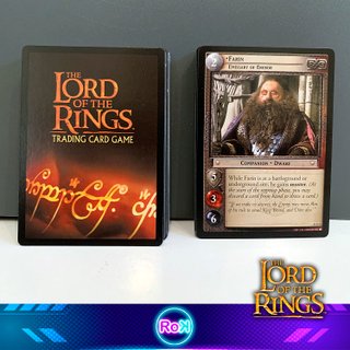 Lote cartas Shadows LOTR decipher Ingles