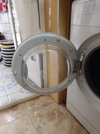 Secadora Indesit 6kg