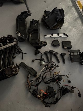 Bloque motor fueraborda