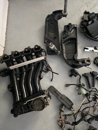 Bloque motor fueraborda