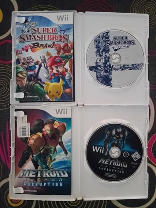 Juegos WII