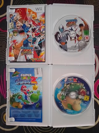 Juegos WII