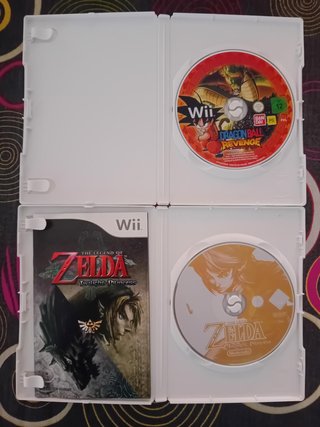 Juegos WII