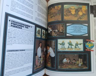 Libro warhammer 40000 Rogue trader.