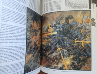 Libro warhammer 40000 Rogue trader.