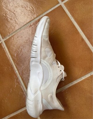 Deportivas Nike Free RN 5.0 blancas