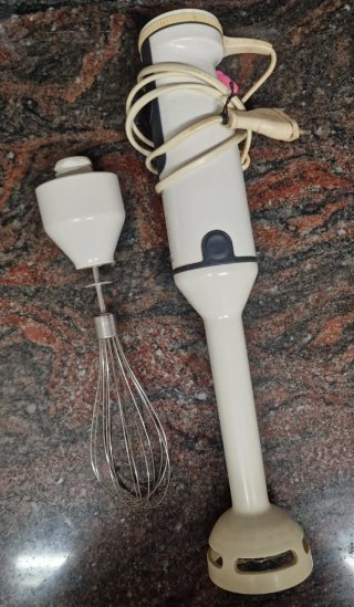 Batidora de mano