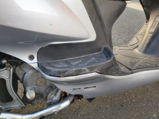 Kymco Grand Dink 125 Plata