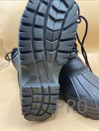 Botas polar talla 39