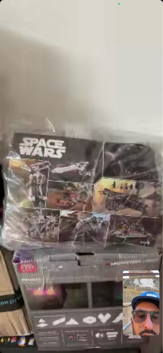 Star Wars AT-TE Walker 75337