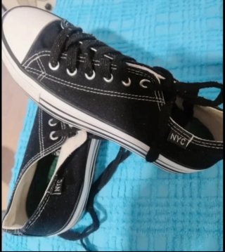 3 Paia di Scarpe Sportive Casual da Donna