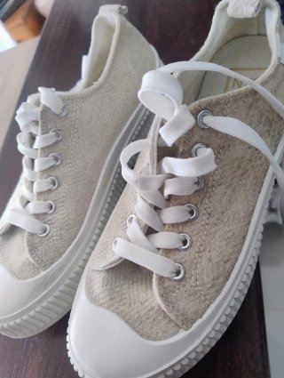 3 Paia di Scarpe Sportive Casual da Donna