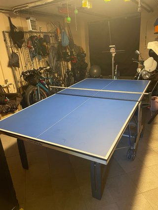 Mesa Ping Pong Cornilleau 240 Plegable