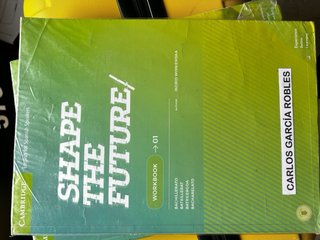 Libros 1º BACH tecnológico