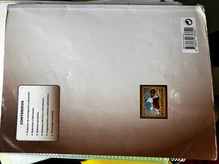 Libros 1º BACH tecnológico