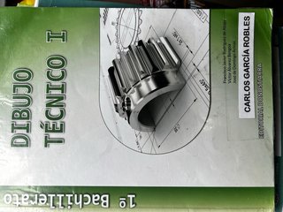 Libros 1º BACH tecnológico