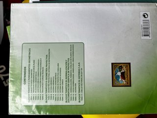 Libros 1º BACH tecnológico