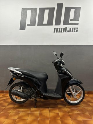 Honda Vision 110