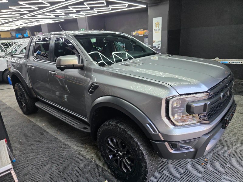 Ford Ranger Raptor - foto 1