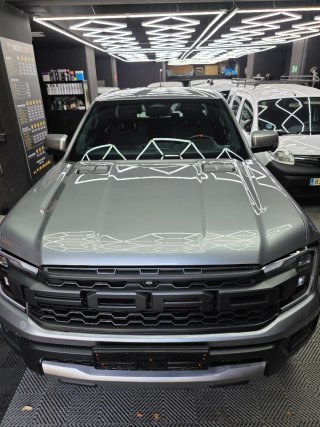 Ford Ranger Raptor