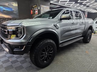 Ford Ranger Raptor