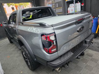 Ford Ranger Raptor
