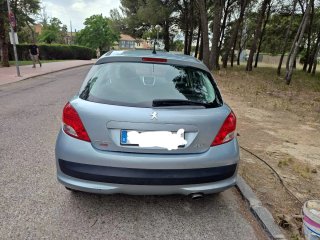 Peugeot 207 año 2009 un único propietario