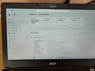 Portatile Acer TravelMate Ricondizionato