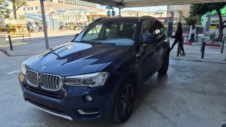 BMW X3 2017