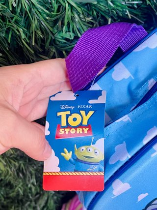 Mochila 3D Toy Story en relieve - oficial Disney