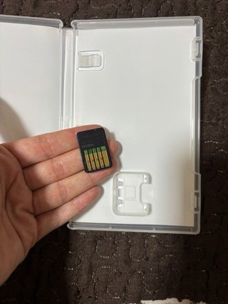 Minecraft y Mario nintendo switch pack