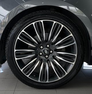 Land Rover Range Rover Velar 2017
