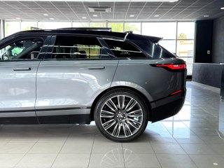 Land Rover Range Rover Velar 2017