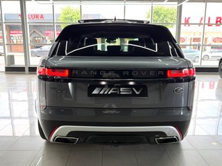 Land Rover Range Rover Velar 2017