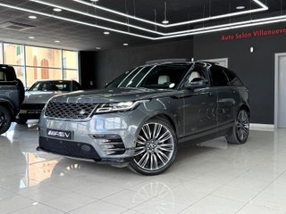 Land Rover Range Rover Velar 2017