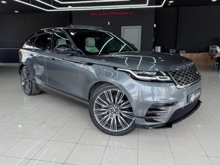 Land Rover Range Rover Velar 2017