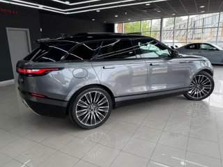 Land Rover Range Rover Velar 2017