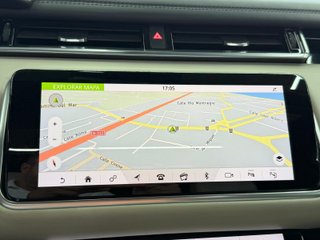 Land Rover Range Rover Velar 2017