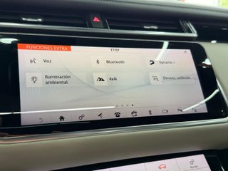 Land Rover Range Rover Velar 2017